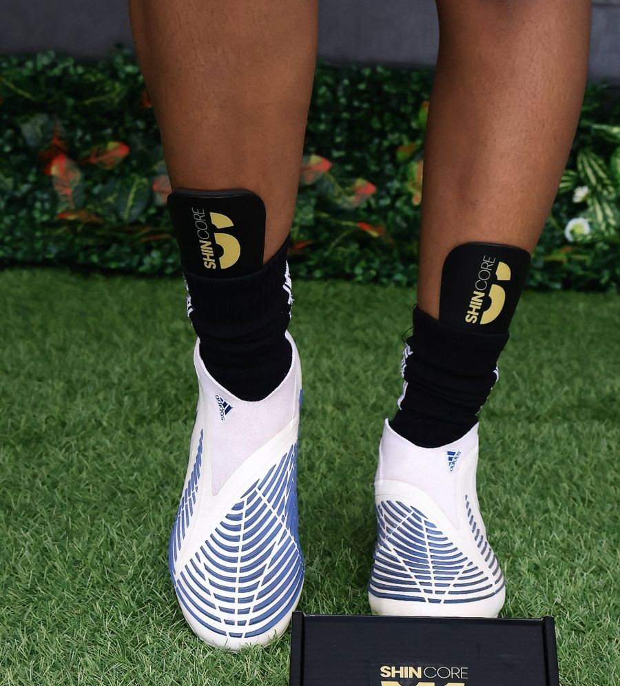 Black Small Shin Guards - Best Seller
